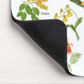 フィリピンの花 マウスパッド (コーナー)