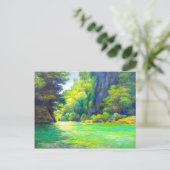 フィリピンの風景 ポストカード (スタンド正面)