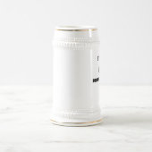 フィリピンの飲むチームステイン ビールジョッキ (中央)