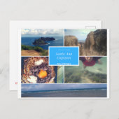 フィリピンのSanta Ana, Cagayan #01 ポストカード (正面/裏面)