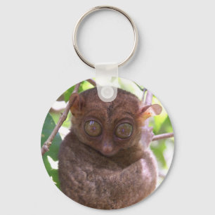 フィリピンのTarsier キーホルダー