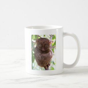 フィリピンのTarsier コーヒーマグカップ