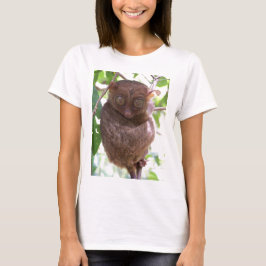 フィリピンのTarsier Tシャツ