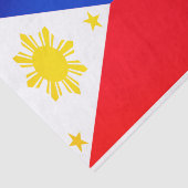 フィリピンギフトティッシュペーパー 薄葉紙 (詳細)