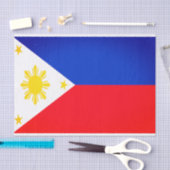 フィリピンギフトティッシュペーパー 薄葉紙 (クラフト)