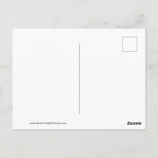 フィリピンクリスマスマリガヤンパスコスノーフレーク ポストカード (裏面)