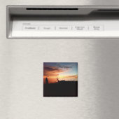 フィリピンサンセットバイザシー – マグネット (インサイチュ (食洗機))