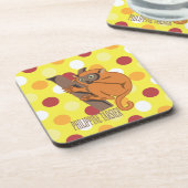 フィリピンタルシエ コースター (左側)