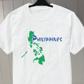 フィリピンデザインTシャツ Tシャツ