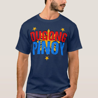フィリピンデュコンフィリピン人 Tシャツ
