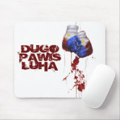 フィリピンハート マウスパッド (マウス)