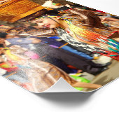 フィリピンパナベンガフェスティバル フォトプリント            (角)