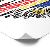 フィリピンフィリピノカナダツリールーツFl ポスター (角)