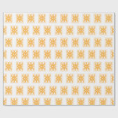 フィリピンフィリピノサンスマイルマブヘタガログ ラッピングペーパー (フラット)