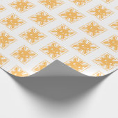 フィリピンフィリピノサンスマイルマブヘタガログ ラッピングペーパー (角)