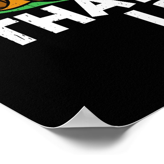 フィリピンフィリピンルンピアフード引用文 ポスター (角)