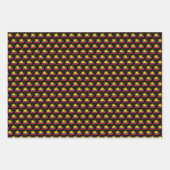 フィリピンフィリピン人国旗 ラッピングペーパーシート (正面3)