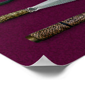 フィリピンブレード1/2スケール ポスター (角)