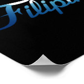 フィリピンプライドクレストポスター ポスター (角)