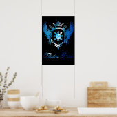 フィリピンプライドクレストポスター ポスター (キッチン)