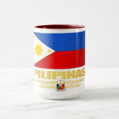 「フィリピンプライド」 マグカップ (中央)