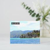 フィリピンプレイス ポストカード (スタンド正面)