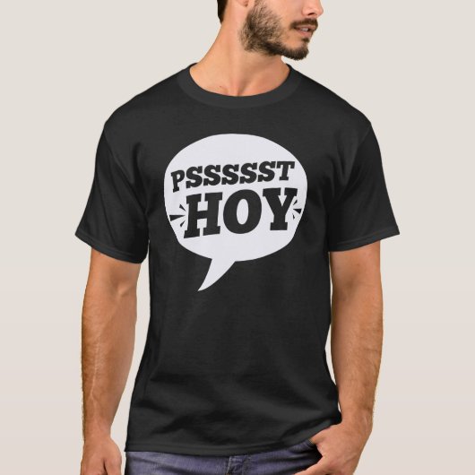 フィリピンユーモアのあるスラングの呼び出し Tシャツ (正面)
