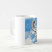 フィリピン人のako コーヒーマグカップ (正面左)