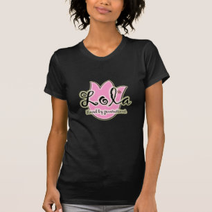 フィリピン人のLolaの母の日のギフト Tシャツ