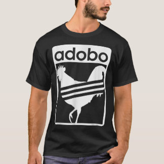 フィリピン人チキンアドボフィリピおもしろいーノ Tシャツ