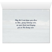 フィリピン人3:13高呼び出しカードへのプレス (内部横(下))