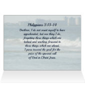 フィリピン人3:13高呼び出しカードへのプレス (内部横(上))