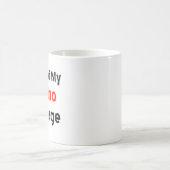 フィリピン伝統コーヒーマグ コーヒーマグカップ (中央)