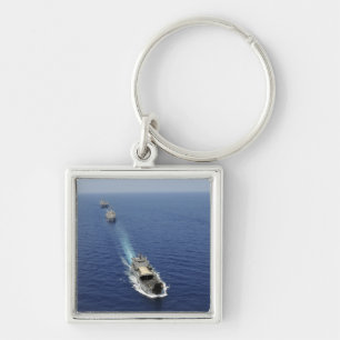 フィリピン共和国の軍艦 キーホルダー