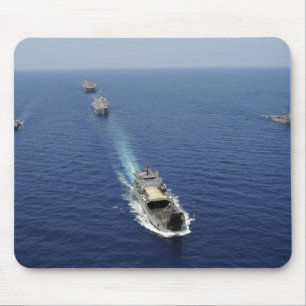 フィリピン共和国の軍艦 マウスパッド