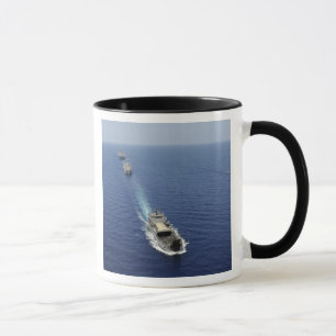 フィリピン共和国の軍艦 マグカップ