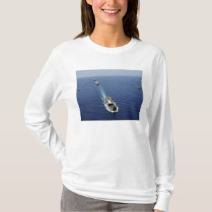 フィリピン共和国の軍艦 Tシャツ