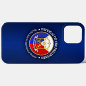 フィリピン共和国 Case-Mate iPhoneケース (裏面 (横))