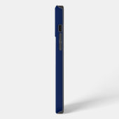 フィリピン共和国 iPhoneケース (左側面)