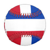 フィリピン国旗とコート・オブ・アームズ 野球ボール (裏面)