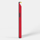 フィリピン国旗の愛国的なApple Case-Mateケース iPhoneケース (右側面)