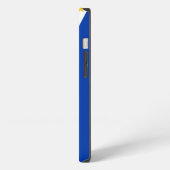フィリピン国旗の愛国的なApple Case-Mateケース iPhoneケース (左側面)