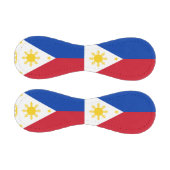 フィリピン国旗を持つ愛国野球 野球ボール (パネル)