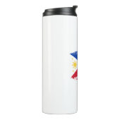 フィリピン国旗 タンブラー (回転左)