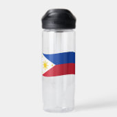 フィリピン国旗、フィリピン・コート・オブ・アームズ ウォーターボトル (背面)
