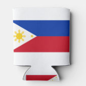 フィリピン国旗 缶クーラー (裏面)