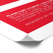 フィリピン国旗 – 革命 ポスター (角)