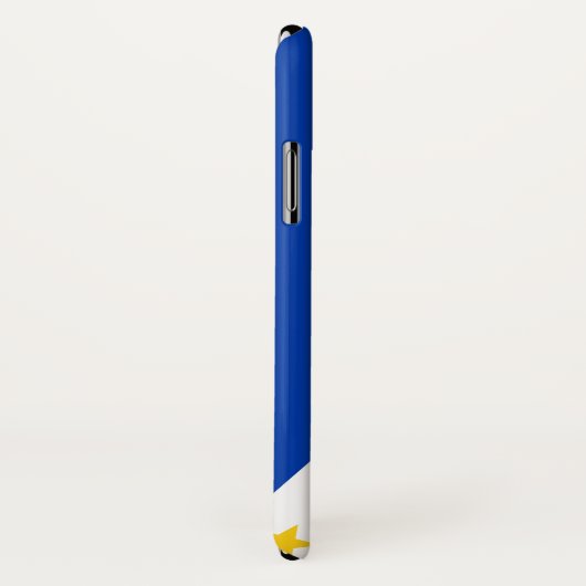 フィリピン国旗 Case-Mate iPhoneケース (裏面/右)