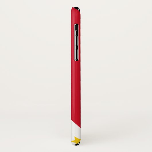 フィリピン国旗 Case-Mate iPhoneケース (裏面/左)