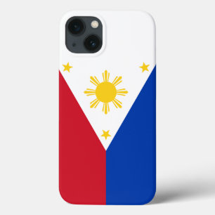 フィリピン国旗 iPhone 13ケース